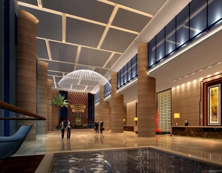 Zhongbao International Hotel Шэньчжэнь Экстерьер фото